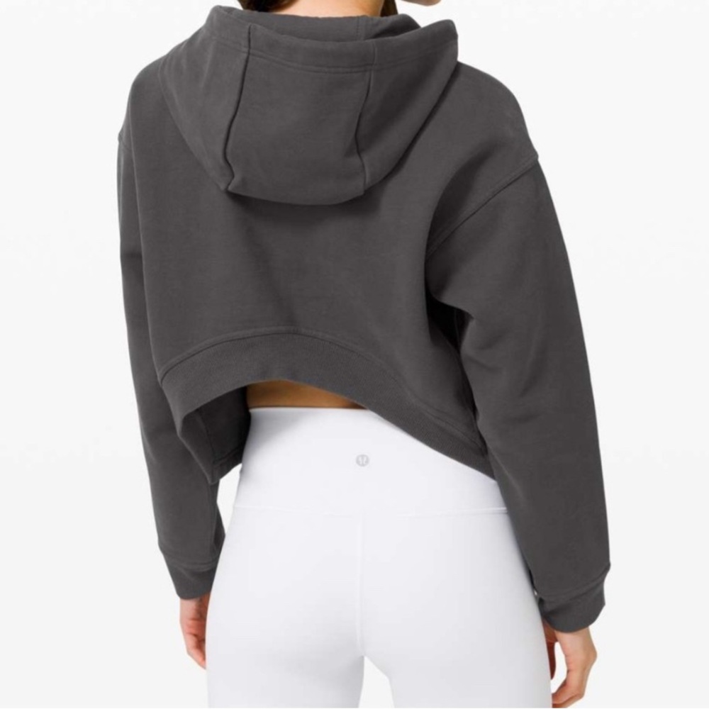 Lululemon Cool Crescent Hoodie